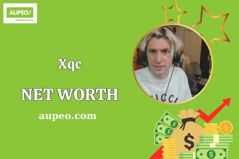 Xqc Wealth, Salary, and Financial Overview