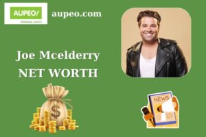 Joe Mcelderry Wealth, Salary, and Finance Overview