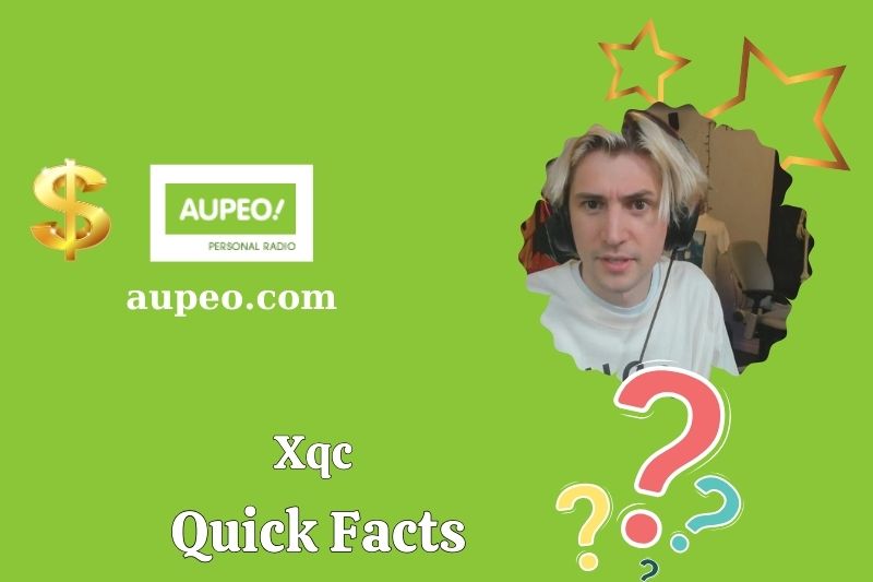 XQC Fast Facts