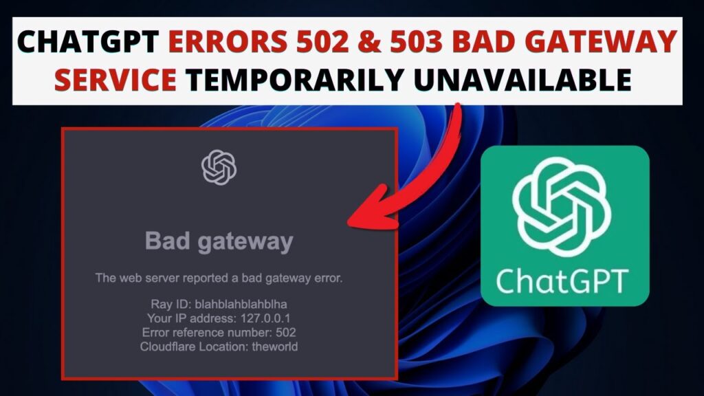 chaturbate bad gateway error reddit