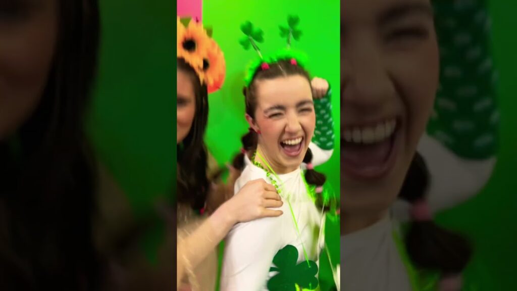 st patrick’s day for kids video