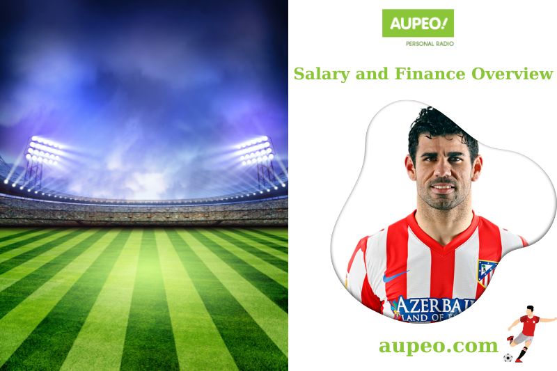Diego Costa Costa Salary and Financial Review