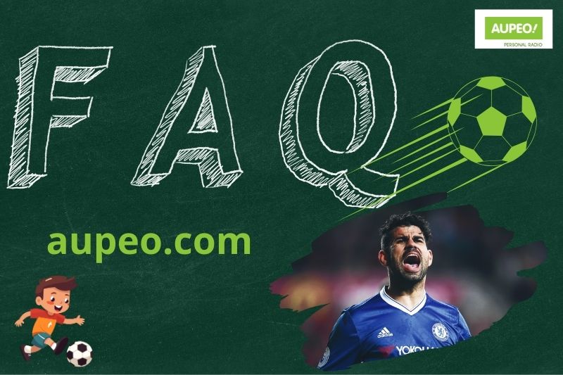 Frequently asked questions about Diego Costa