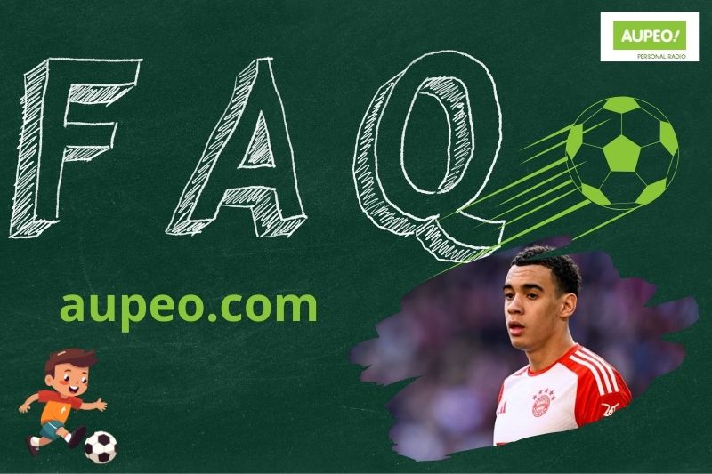 Frequently asked questions about Jamal Musala