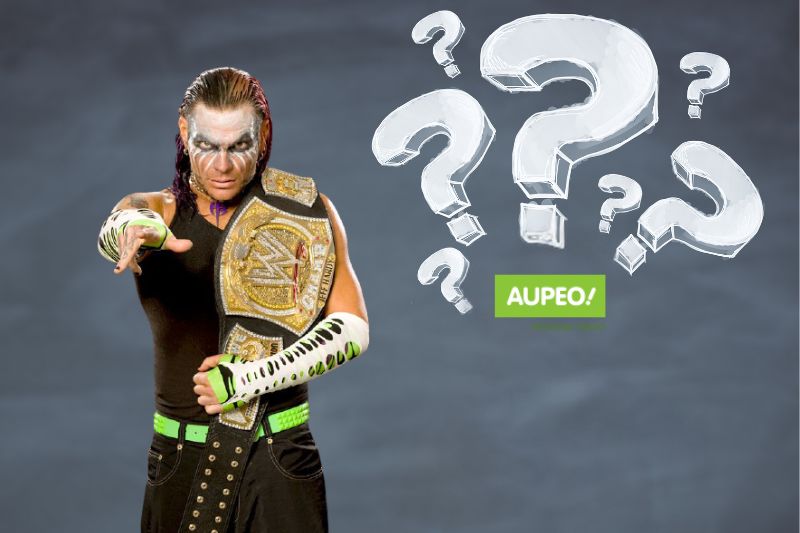 Frequently asked questions Jeff Hardy