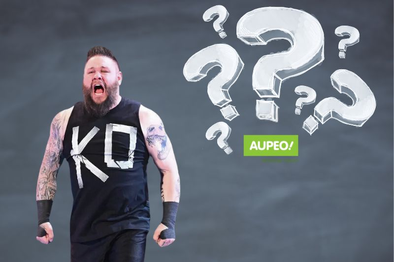 Questions about Kevin Owens