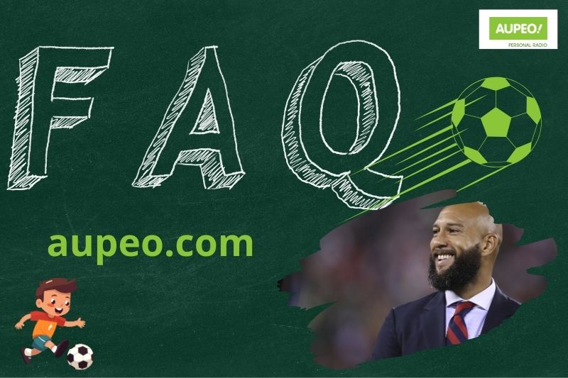 Questions about Tim Howard