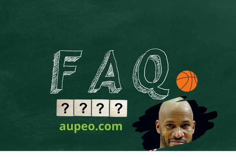 Questions about Ron Harper