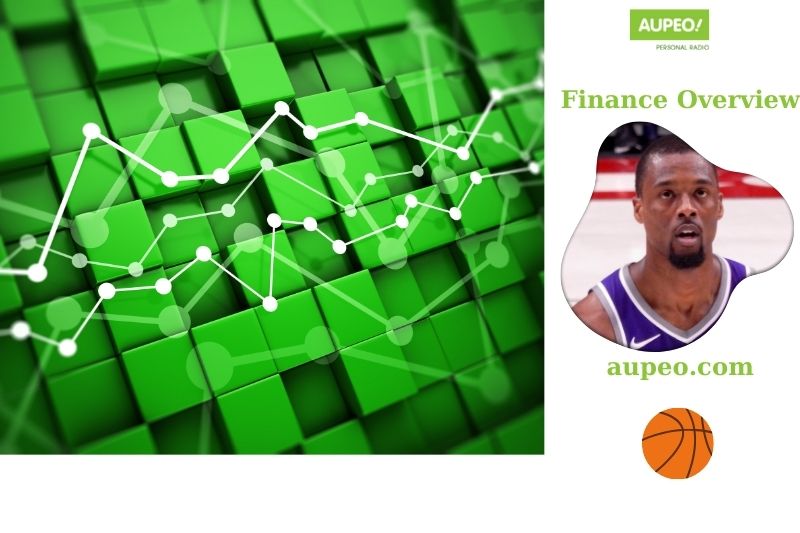 Harrison Barnes's salary and financial review