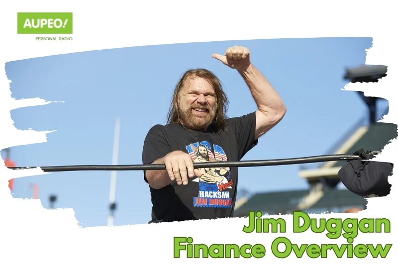 Jim Duggan's financial review