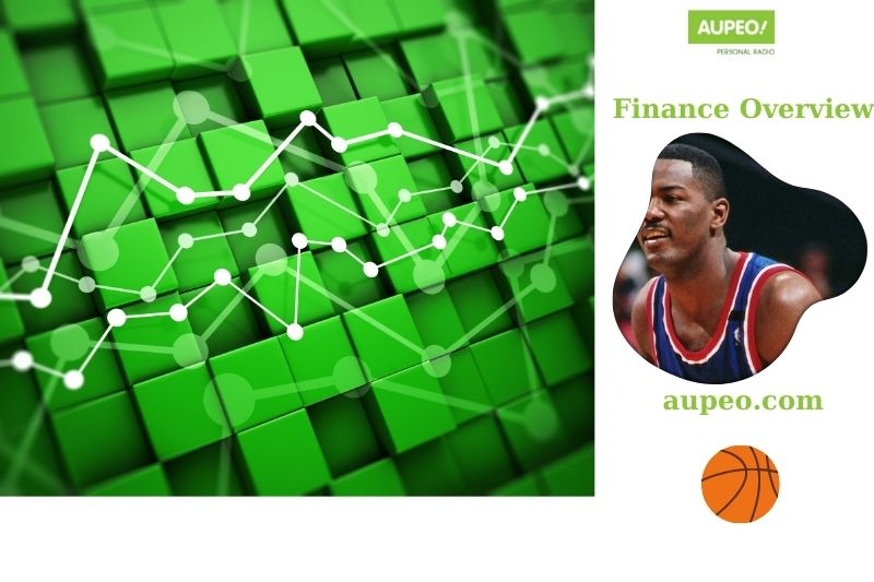 Joe Dumars's salary and financial review