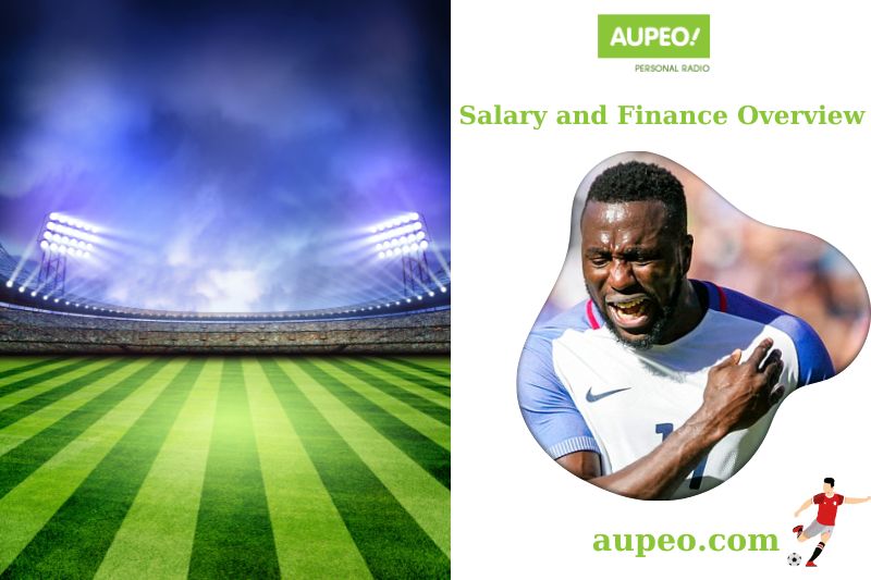 Jozz Altidor's salary and financial review