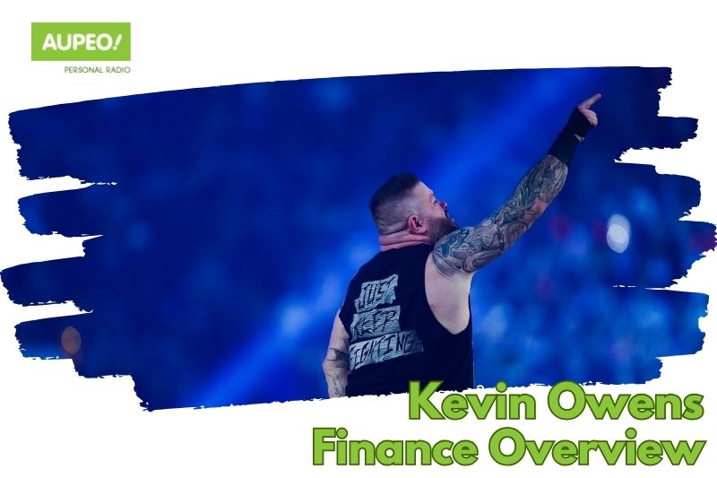 Kevin Owens' financial reviews