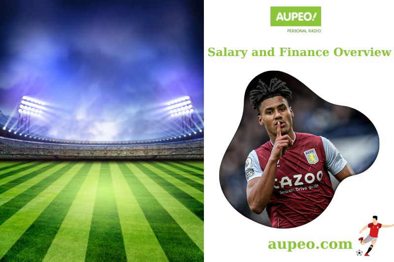Oli Watkins's salary and financial review