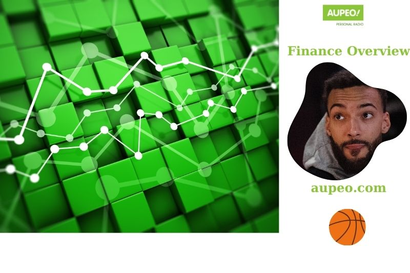 Rudy Gobert's Salary and Financial Review