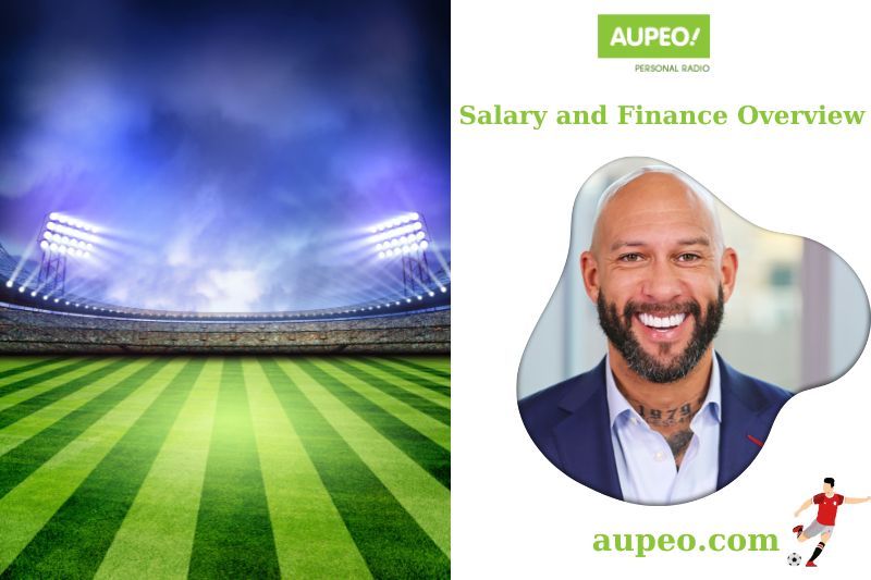 Tim Howard's salary and financial review