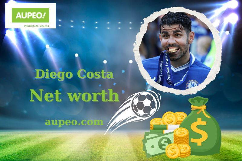 What is Diego Costa Net Worth 2024: Achievements and Salary Growth Explored What is Diego Costa Net Worth 2024: Achievements and Salary Growth Explored