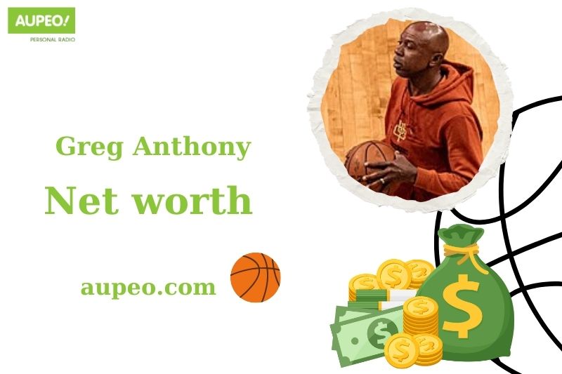 What is Greg Anthony Net Worth 2024: From NBA to Broadcasting and Investments What is Greg Anthony Net Worth 2024: From NBA to Broadcasting and Investments