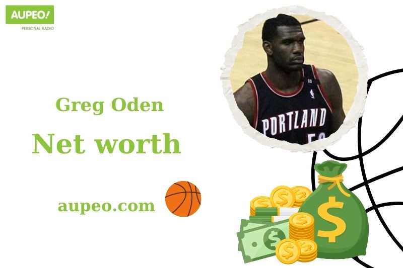 What is Greg Oden Net Worth 2024: NBA Career Earnings, Salary and Finance What is Greg Oden Net Worth 2024: NBA Career Earnings, Salary and Finance