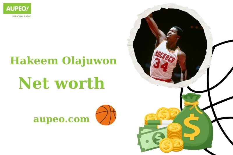 What is Hakeem Olajuwon Net Worth 2024: Real Estate Ventures & Career Earnings What is Hakeem Olajuwon Net Worth 2024: Real Estate Ventures & Career Earnings