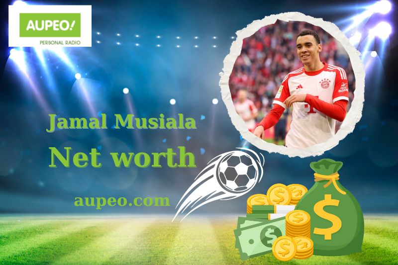 What is Jamal Musiala Net Worth 2024: Salary, Earnings, and Career Achievements What is Jamal Musiala Net Worth 2024: Salary, Earnings, and Career Achievements