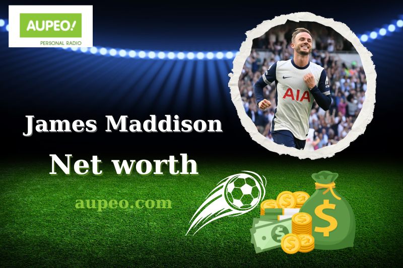 FAQs about James Maddison