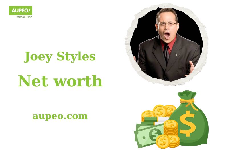 What is Joey Styles Net Worth 2024: Income/Salary, Financial Overview & More What is Joey Styles Net Worth 2024: Income/Salary, Financial Overview & More
