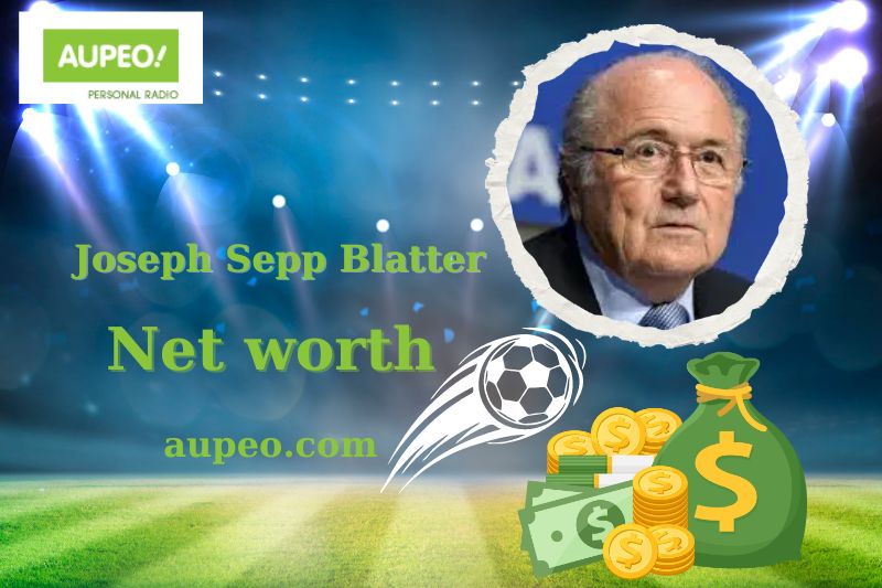 What is Joseph Sepp Blatter Net Worth 2024: FIFA Presidency & Wealth Insights What is Joseph Sepp Blatter Net Worth 2024: FIFA Presidency & Wealth Insights