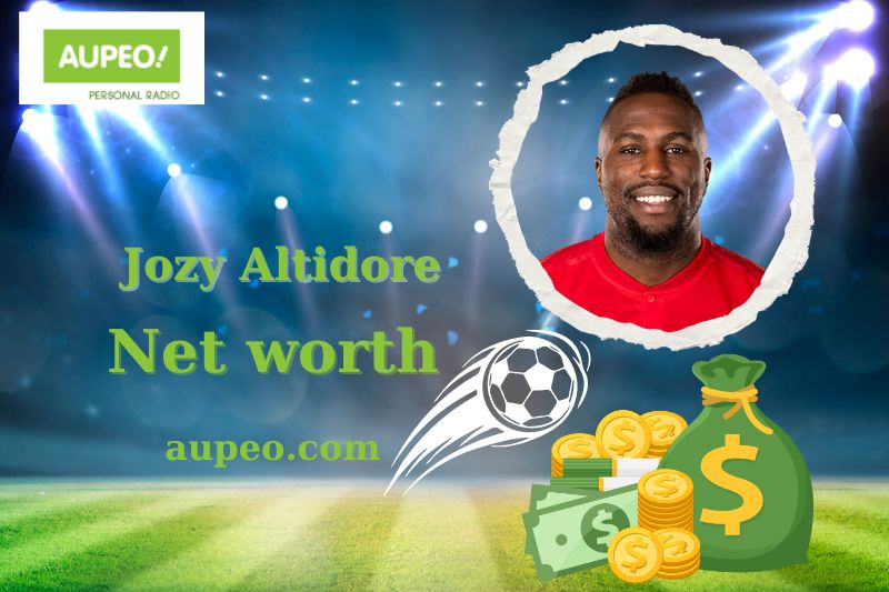 What is Jozy Altidore Net Worth 2024: Career, Salary & Financial Milestones What is Jozy Altidore Net Worth 2024: Career, Salary & Financial Milestones