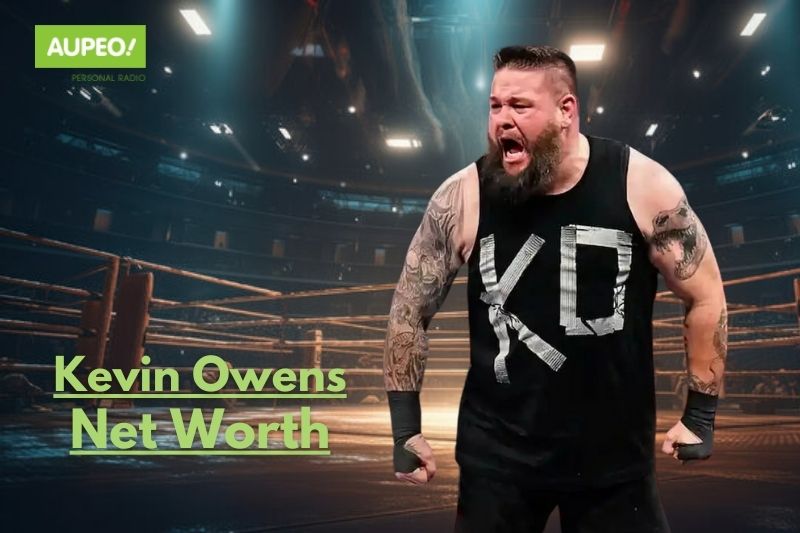What is Kevin Owens Net Worth 2024: Income/Salary, Financial Overview & More What is Kevin Owens Net Worth 2024: Income/Salary, Financial Overview & More