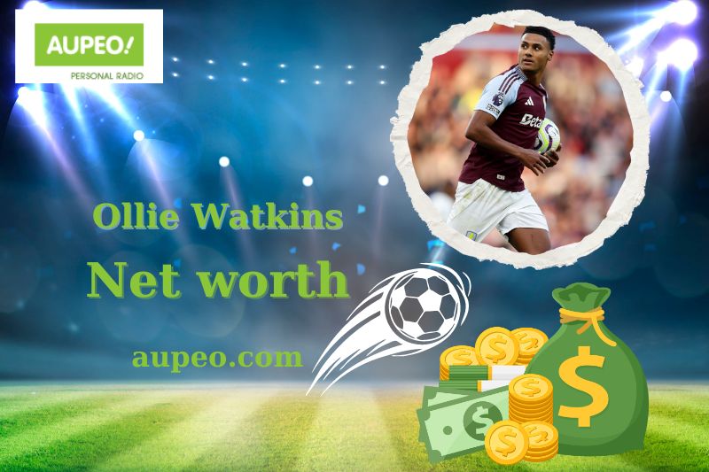 What is Ollie Watkins Net Worth 2024: How His Football Career Shapes His Wealth What is Ollie Watkins Net Worth 2024: How His Football Career Shapes His Wealth