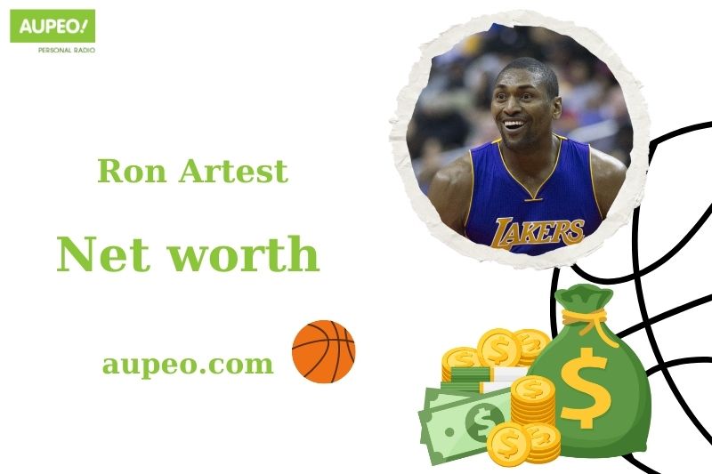 What is Ron Artest Net Worth 2024: NBA Career Earnings, Achievements & Salary What is Ron Artest Net Worth 2024: NBA Career Earnings, Achievements & Salary