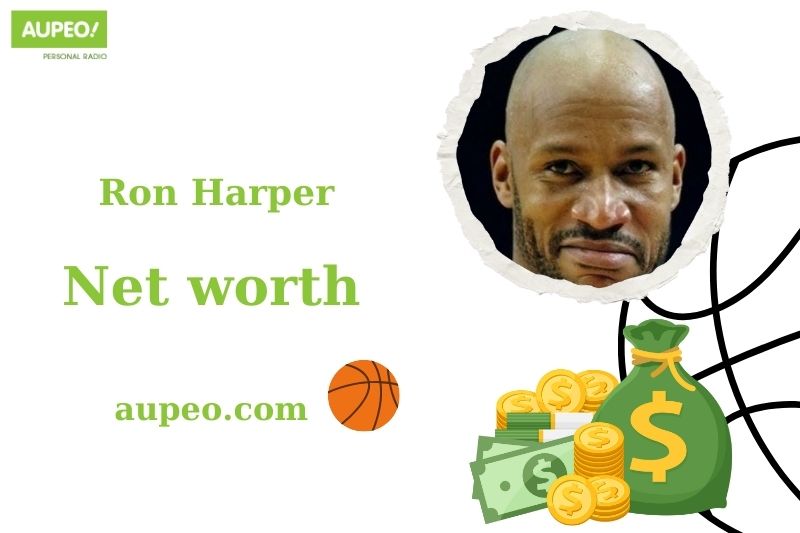 What is Ron Harper Net Worth 2024: NBA Career, Salary, Achievements, and Legacy What is Ron Harper Net Worth 2024: NBA Career, Salary, Achievements, and Legacy
