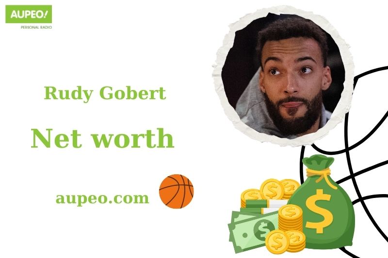 What is Rudy Gobert Net Worth 2024: Key Achievements and NBA Salary Breakdown What is Rudy Gobert Net Worth 2024: Key Achievements and NBA Salary Breakdown