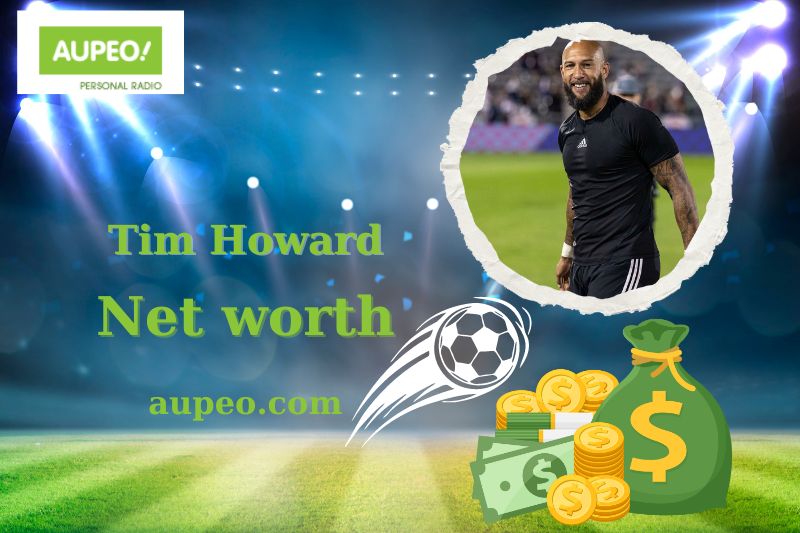 What is Tim Howard Net Worth 2024: Career, Salary, and Financial Overview What is Tim Howard Net Worth 2024: Career, Salary, and Financial Overview