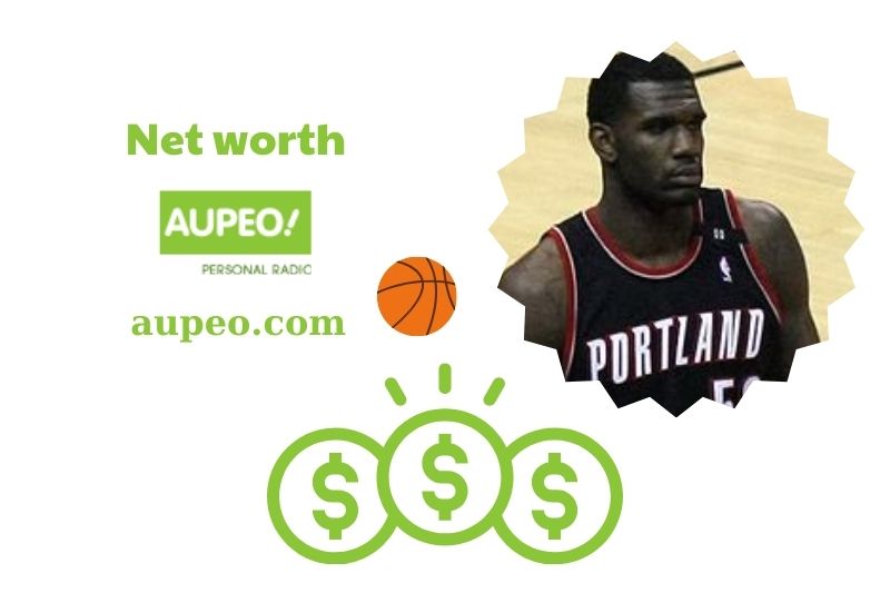 What is Greg Oden's net value in 2024