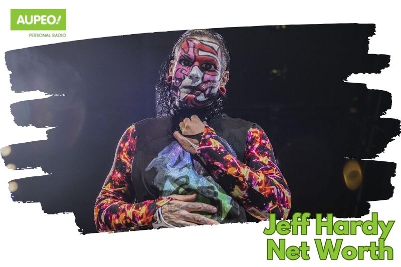 What is Jeff Hardy in 2024 of the sacred value