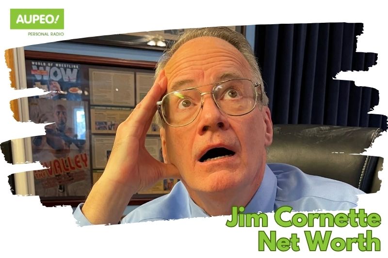 What is Jim Cornet's net value 2024