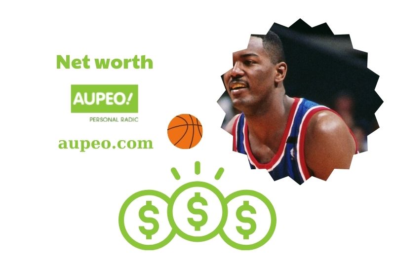 What is Joe Dumars's net value in 2024