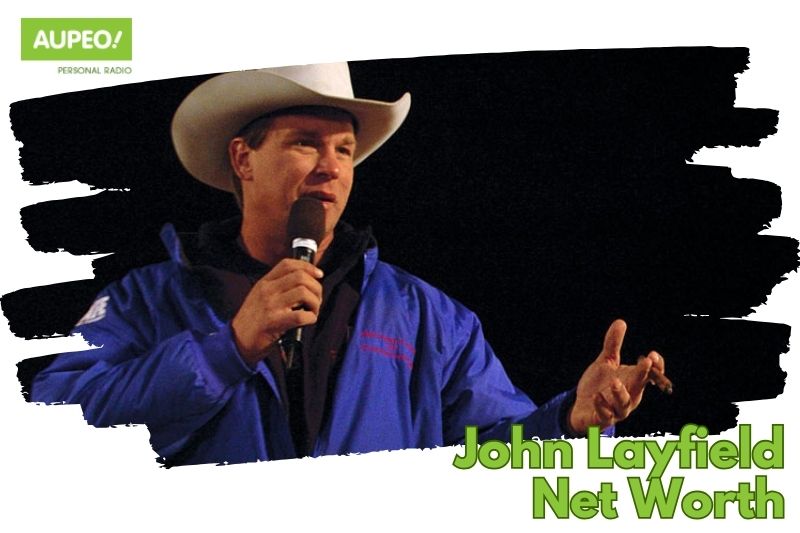 What is John Lailfield's net value 2024