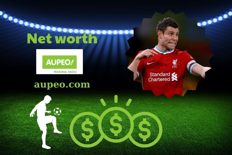 What is James Milner's net value in 2024