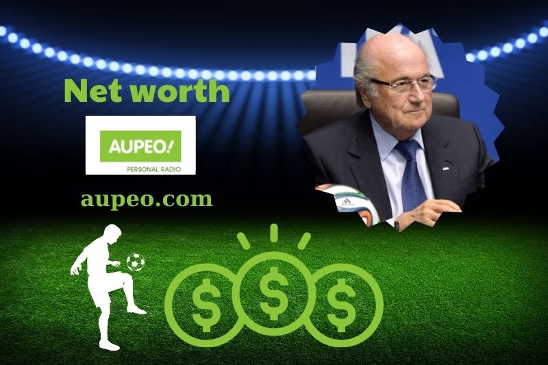 What is Joseph Sep Blater's net value in 2024