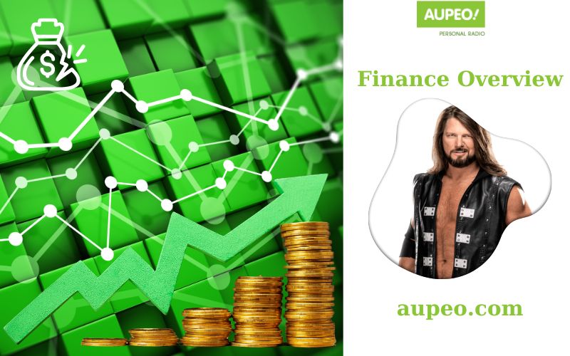 AJ Styles Financial Review