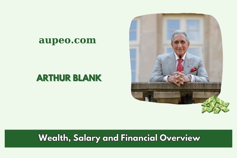 Arthur Empty Wealth, Salary and Financial Review