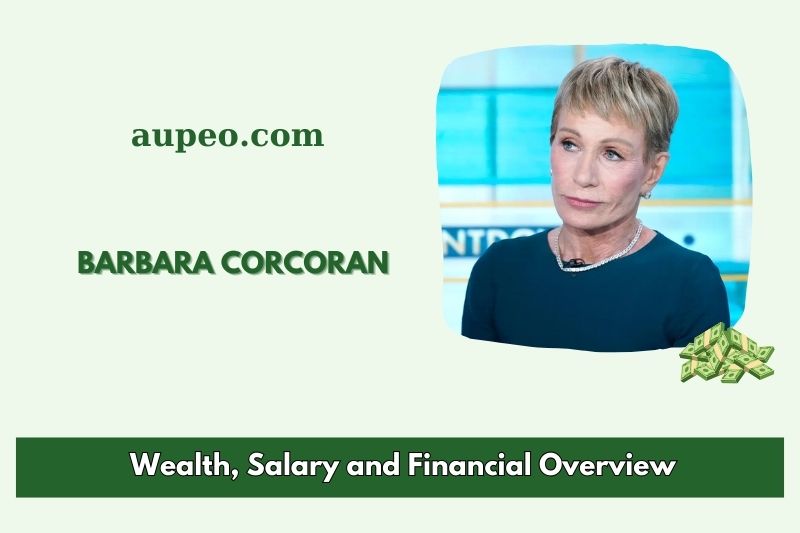 Barbara Corcoran's wealth, salary and financial review