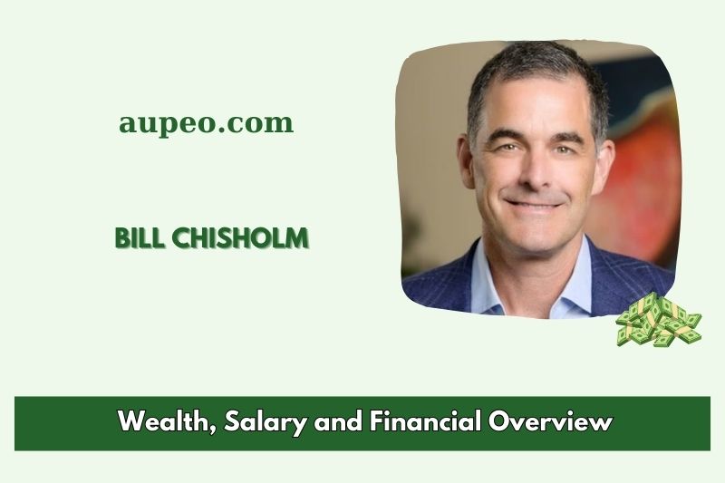 Bill Chezolm's wealth, salary and financial review