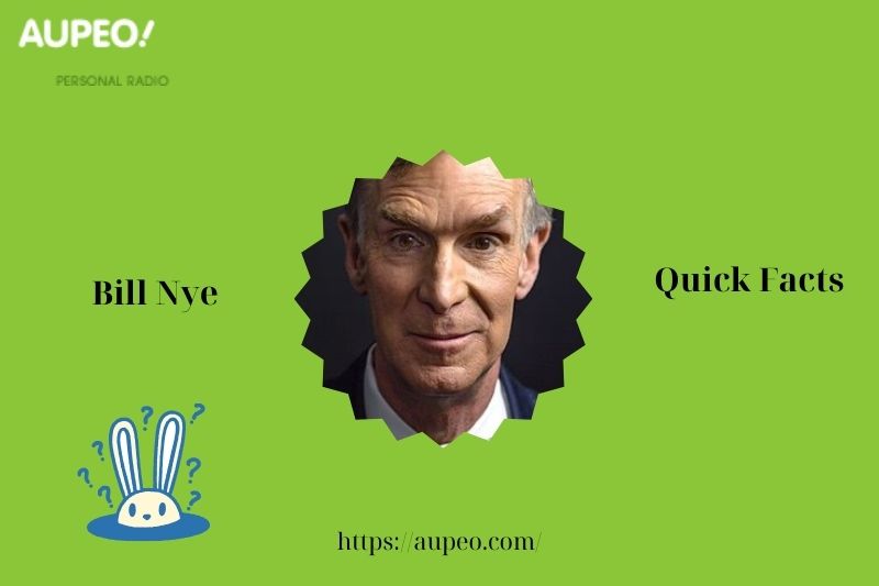 Bill Ney's quick facts