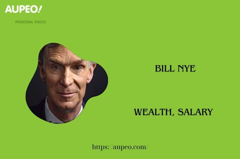 Bill Nei's wealth, salary and finance review