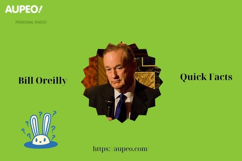 Bill Orail's Quick Facts
