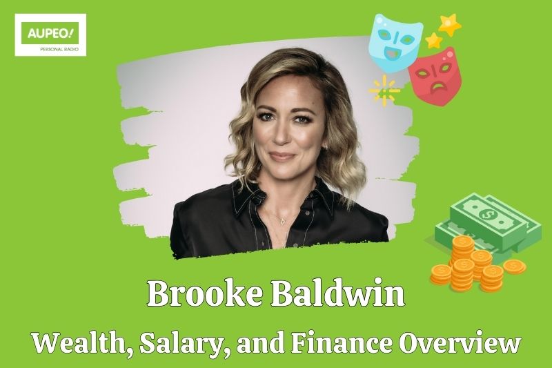 Brook Baldwin's wealth, salary and financial review